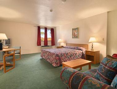 Mariposa Hotel Nogales Rum bild