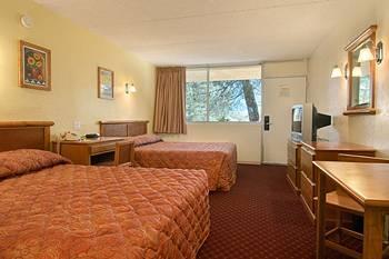 Mariposa Hotel Nogales Rum bild