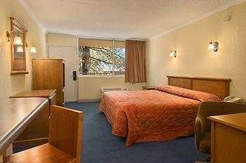 Mariposa Hotel Nogales Rum bild